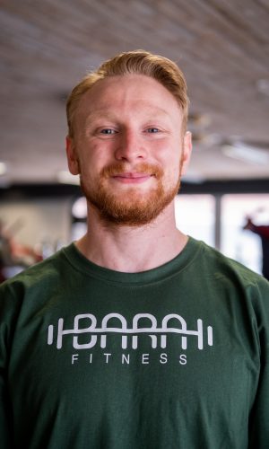 Oliver Bay - Performance coach